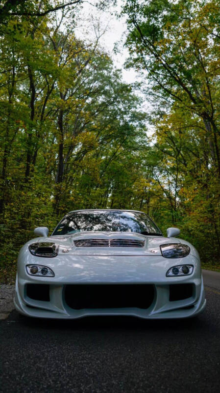1996 Mazda RX-7