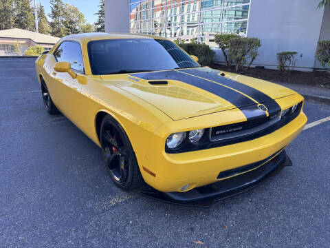 2010 Dodge Challenger SRT8