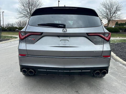 2024 Acura MDX SH-AWD Type S w/Advance Package