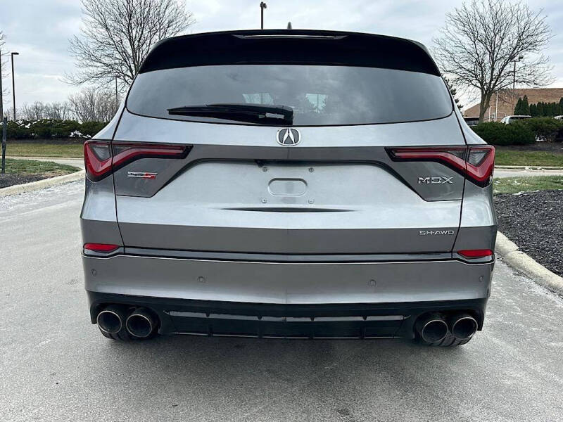 2024 Acura MDX SH-AWD Type S w/Advance Package