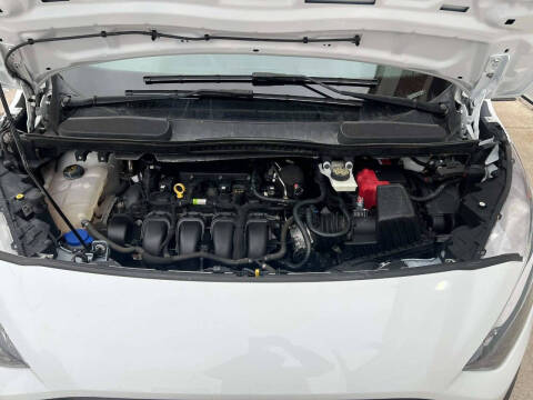 2020 Ford Transit Connect