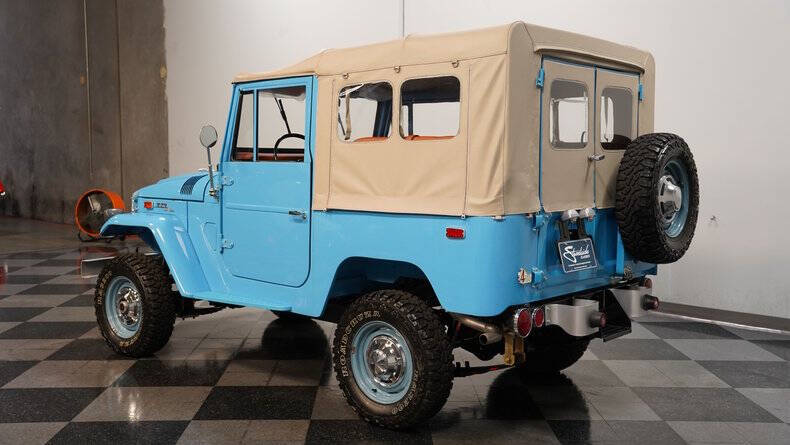 1970 Toyota Land Cruiser