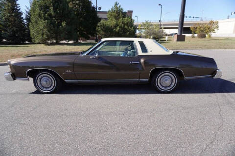 1974 Chevrolet Monte Carlo