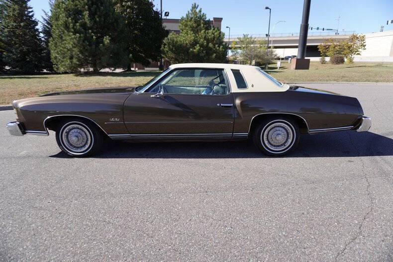 1974 Chevrolet Monte Carlo