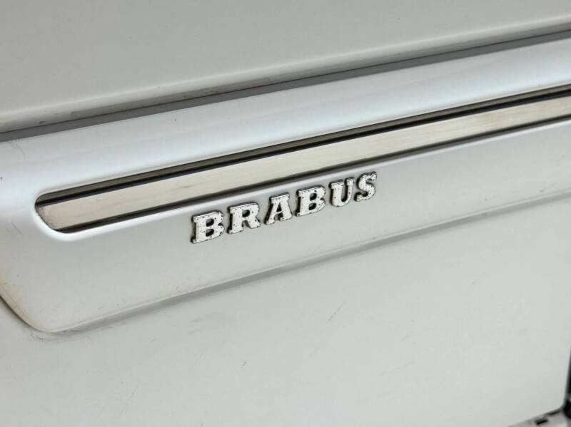 2000 Mercedes-Benz E-Class E 55 AMG