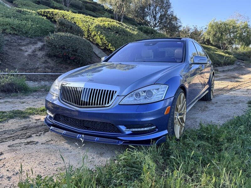 2013 Maybach 57
