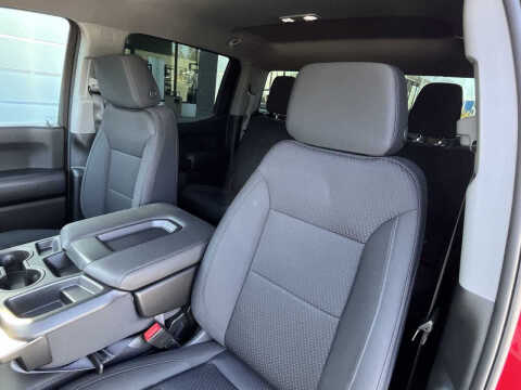 2022 GMC Sierra 1500 Pro