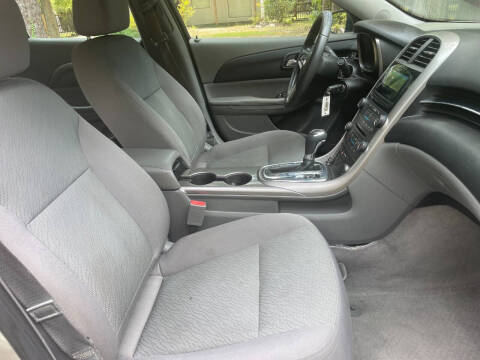 2013 Chevrolet Malibu LS