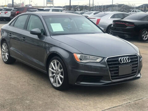 2015 Audi A3 for sale at Discount Auto Company in Houston TX