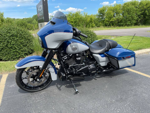 2023 Harley-Davidson Street Glide for sale at Fox Valley Motorworks in Lake In The Hills IL