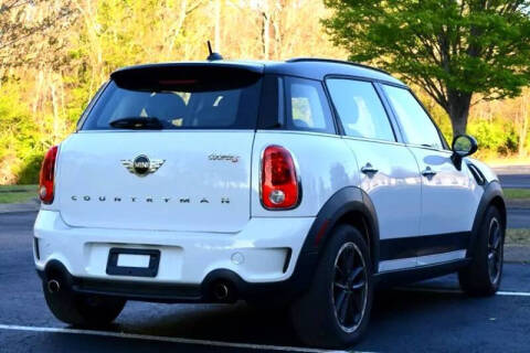2015 MINI Countryman Cooper S