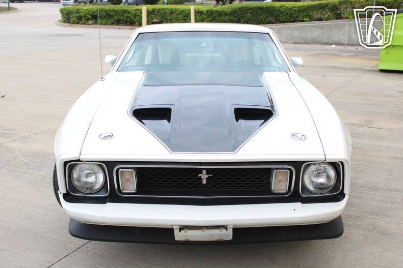 1973 Ford Mustang