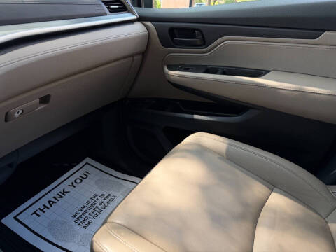 2019 Honda Odyssey EX-L