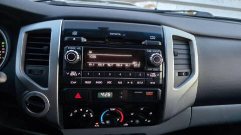 2012 Toyota Tacoma V6