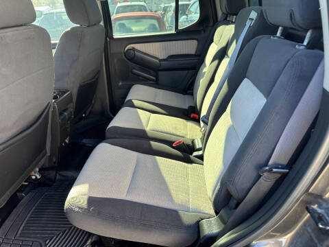 2008 Ford Explorer Sport Trac Limited