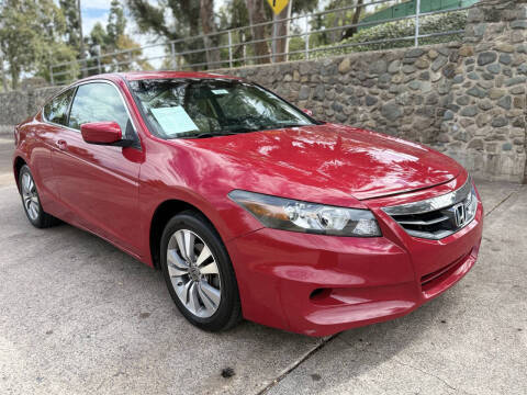 2012 Honda Accord LX-S