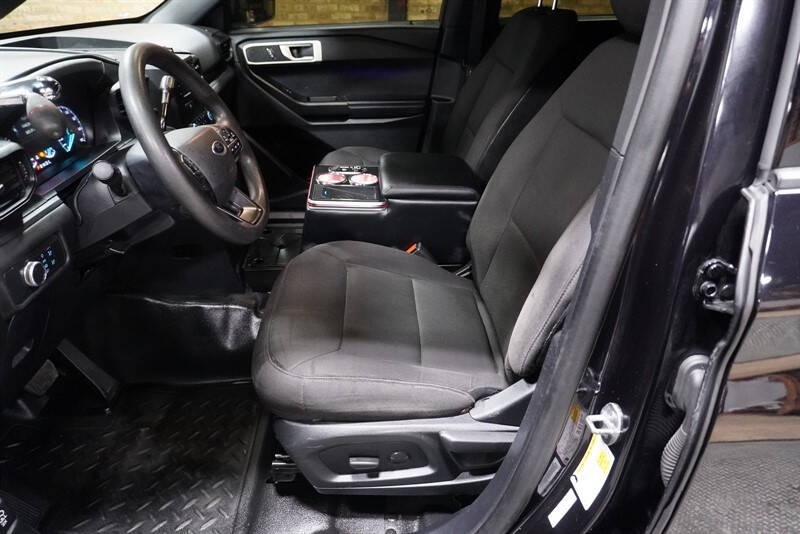 2020 Ford Explorer Police Interceptor Utility