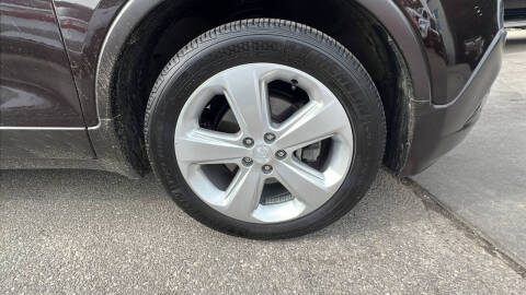 2015 Buick Encore Leather