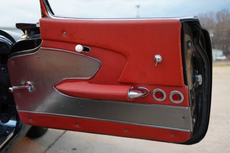 1958 Chevrolet Corvette