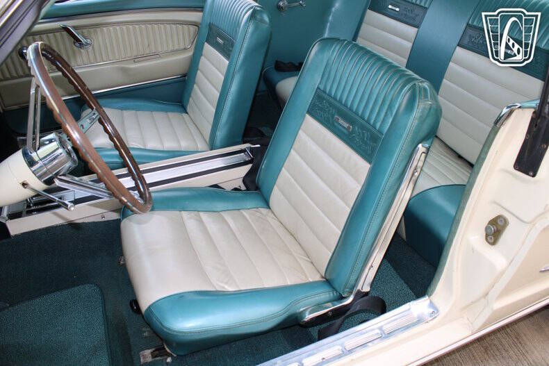 1966 Ford Mustang