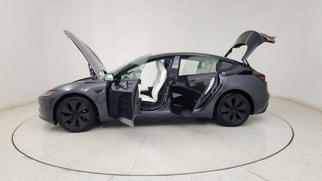 2026 Tesla Model 3