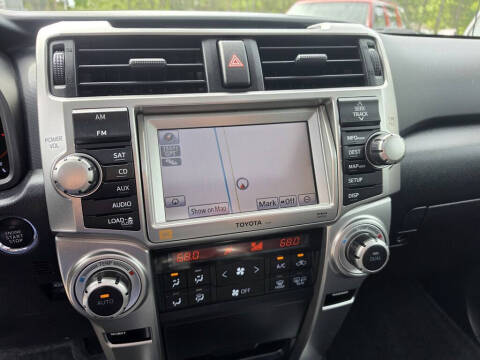 2011 Toyota 4Runner SR5
