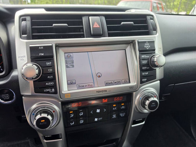 2011 Toyota 4Runner SR5