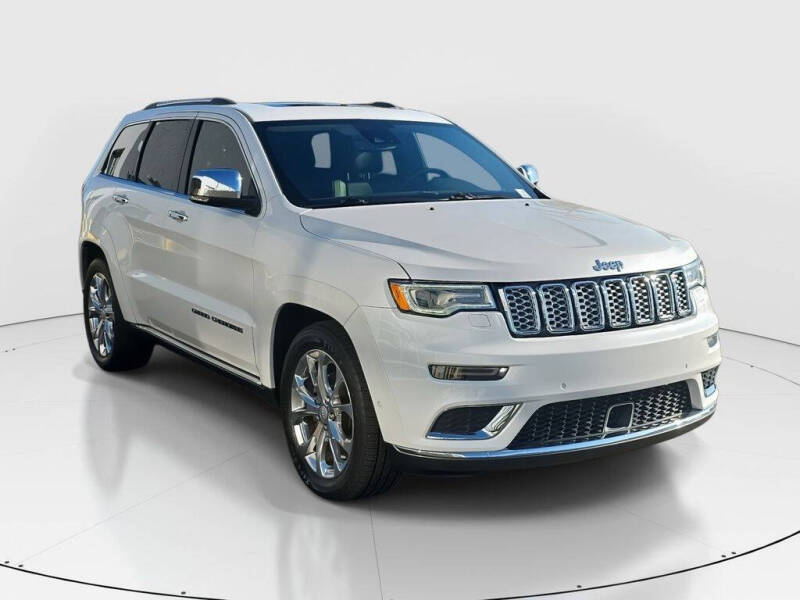 2019 Jeep Grand Cherokee Summit