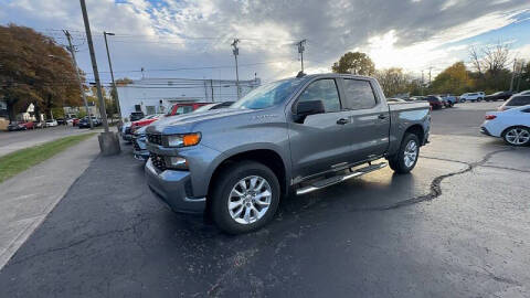 2021 Chevrolet Silverado 1500