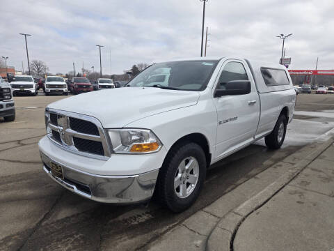 2011 RAM 1500