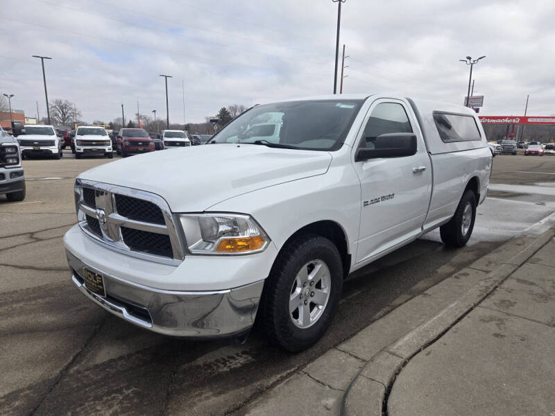 2011 RAM 1500