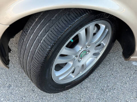 2005 Jaguar S-Type 3.0