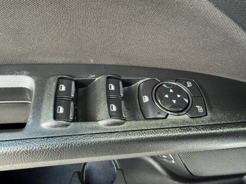 2018 Ford Fusion Hybrid SE