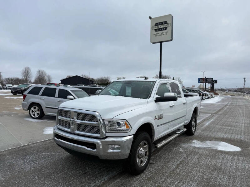 2014 RAM 3500 Laramie