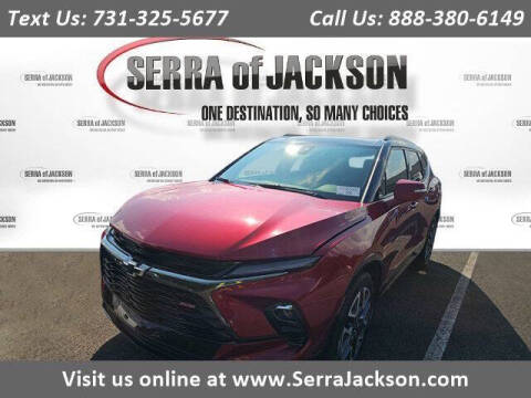 2024 Chevrolet Blazer for sale at Serra Of Jackson in Jackson TN