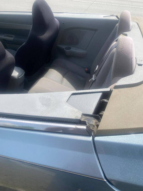 2008 Chrysler Sebring LX