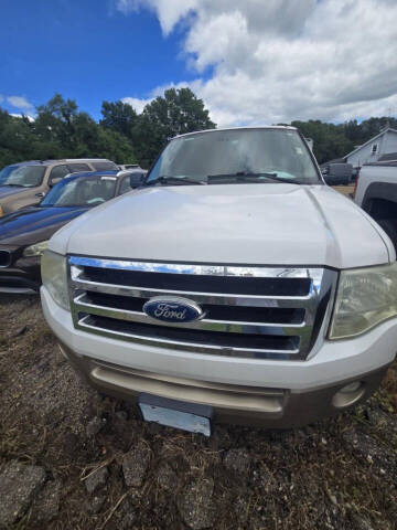2012 Ford Expedition XLT