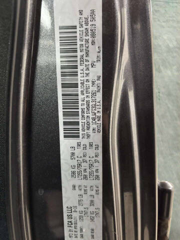 2016 Jeep Wrangler Unlimited Rubicon Hard Rock