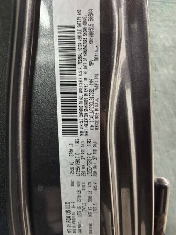 2016 Jeep Wrangler Unlimited Rubicon Hard Rock