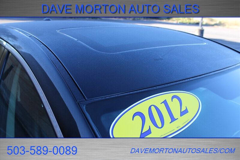 2012 Mazda CX-7 s Touring