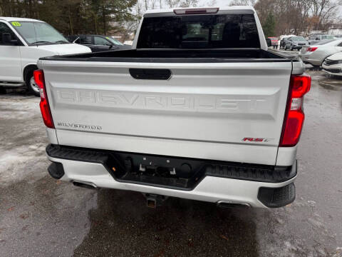 2020 Chevrolet Silverado 1500