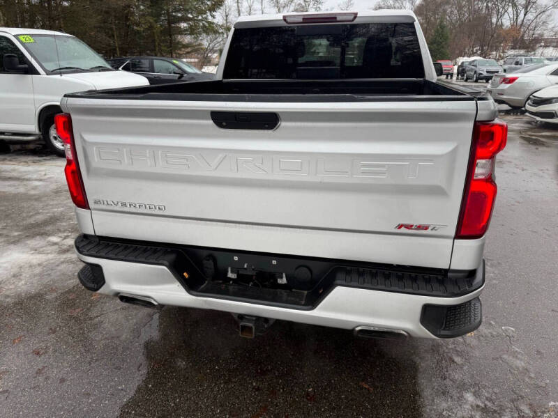 2020 Chevrolet Silverado 1500