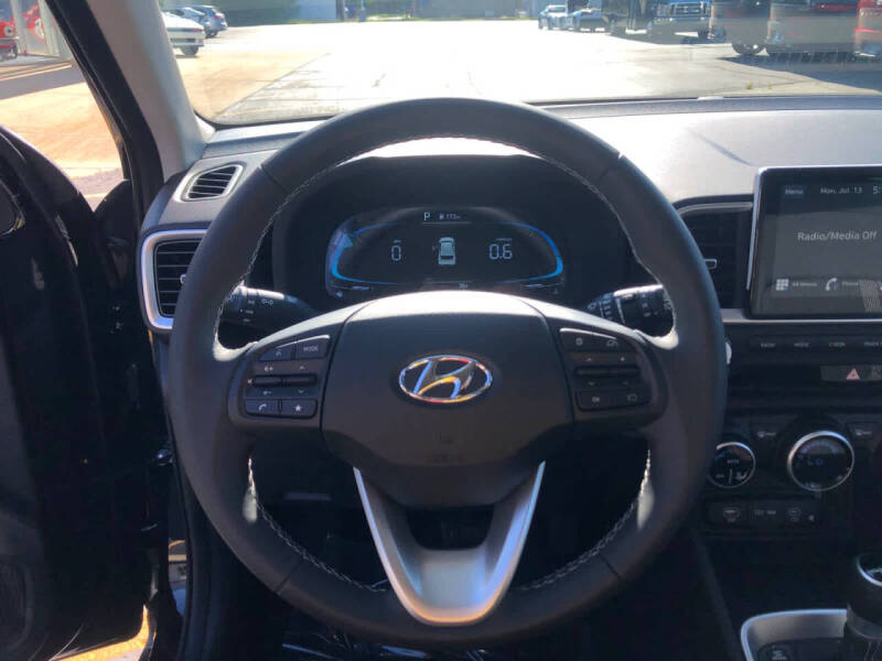 2026 Hyundai Venue