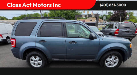 2012 Ford Escape XLT