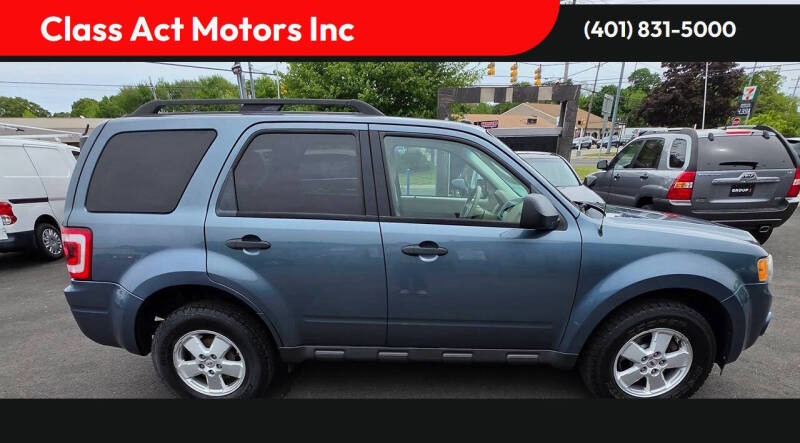 2012 Ford Escape XLT
