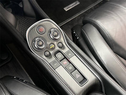 2019 McLaren 600LT