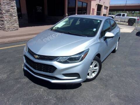 2018 Chevrolet Cruze for sale at Lakeside Auto Brokers Inc. in Colorado Springs CO