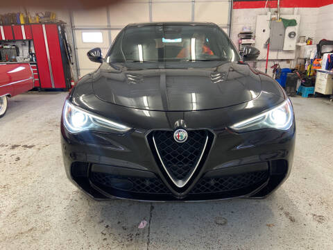 2019 Alfa Romeo Stelvio for sale at Auto Direct Inc in Saddle Brook NJ