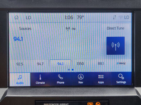 2021 Ford F-250 Super Duty