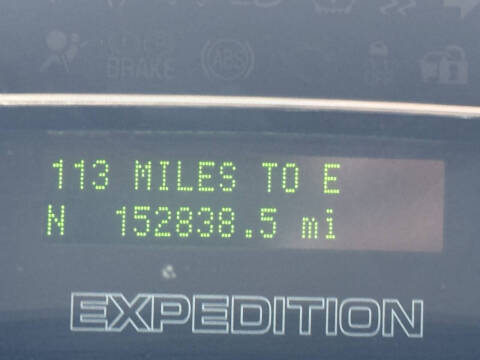 2013 Ford Expedition EL XLT